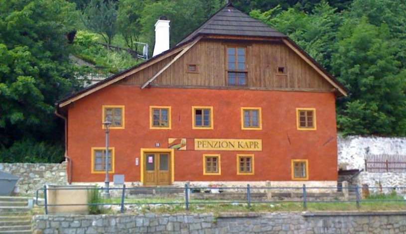 PENZION KAPR Český Krumlov